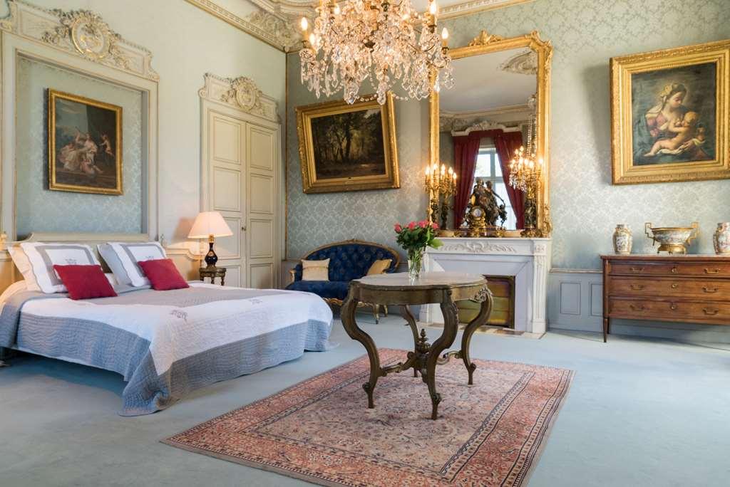 Ogchateau De Nieuil Habitación foto